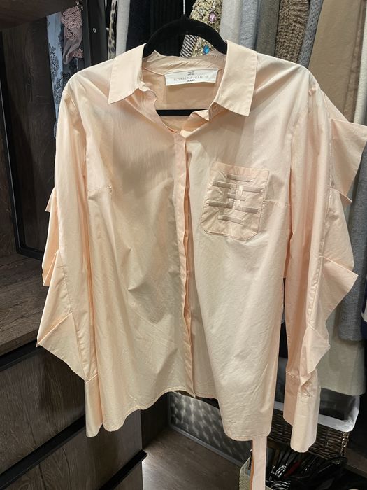 ELISABETTA FRANCHI сорочка /оригінал S/M