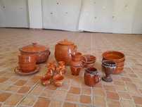 Loiça/louça de barro