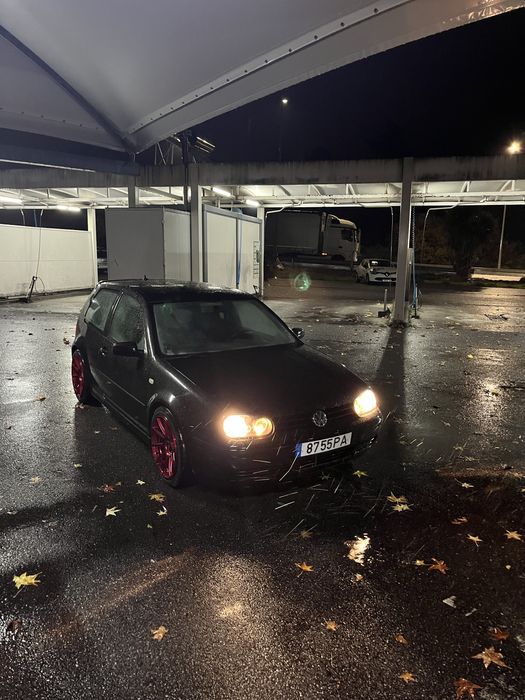 Golf IV TDI 115cv