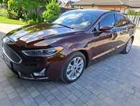 Ford Fusion Ford Fusion Titanium phev