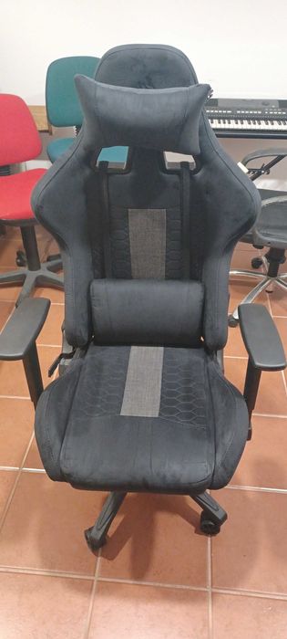 Cadeira Gaming - Corsair TC100 Relaxed