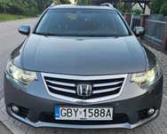 Honda Accord Honda Accord 2.4 i-VTEC 201 KM Automat LPG Lift - Full Opcja