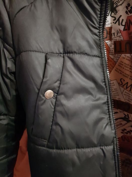 Куртка женская черная