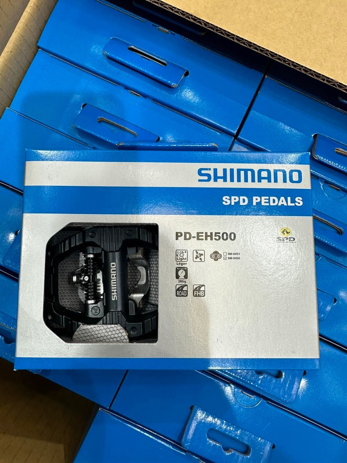 Педалі Універсальні SHIMANO PD-EH500