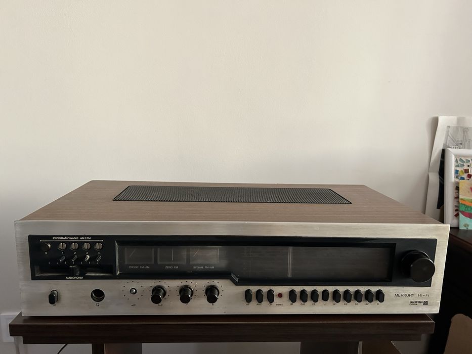 Amplituner Unitra Diora Merkury