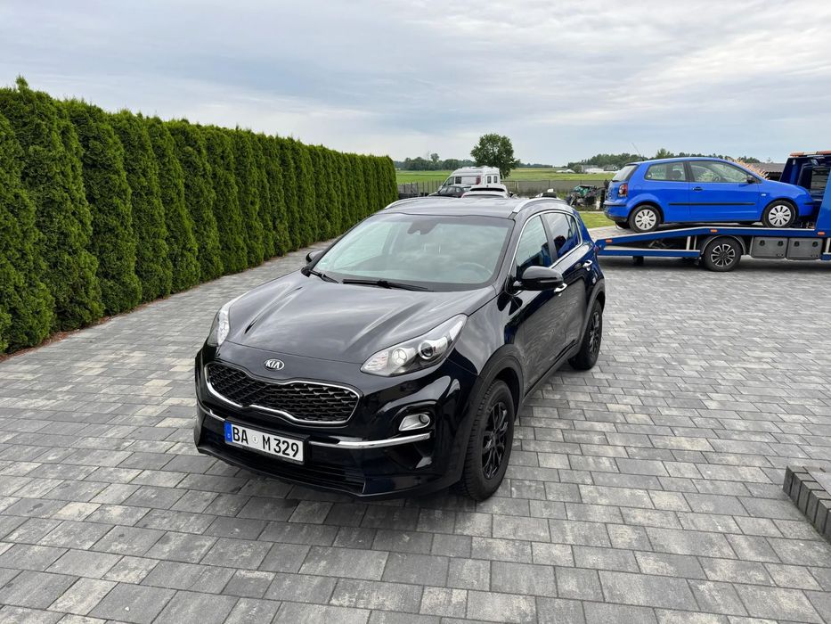 Kia Sportage Kia Sportage 1.6GDI