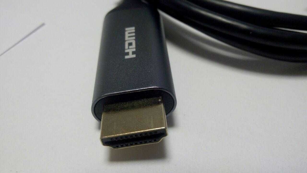 Кабель Type C - HDMI 3м 4К 30 Ггц