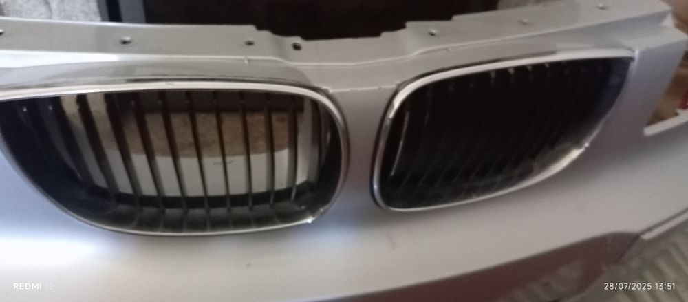 Para-choques dianteiro bmw