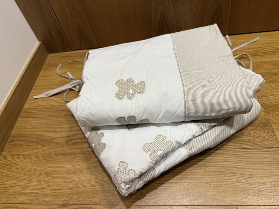 Roupa de cama de Bebe
