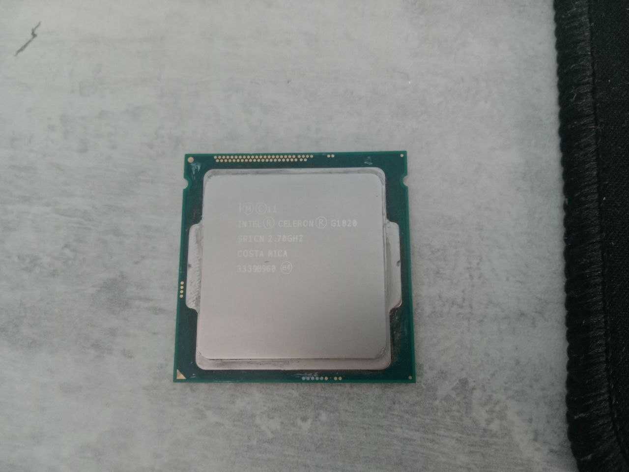 Процесор Intel Celeron Dual Core G1820 2.70GHz