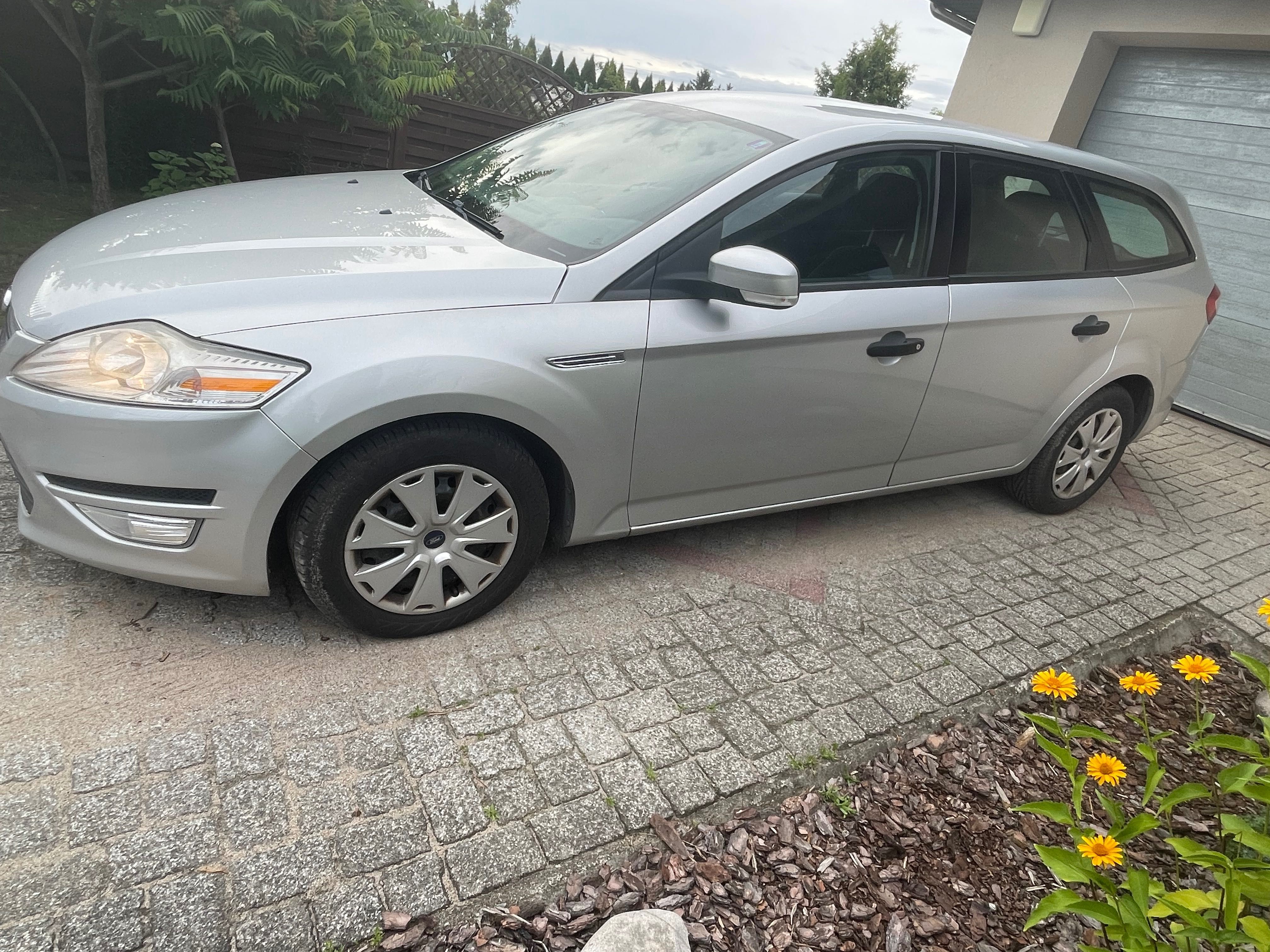 Ford mondeo 2012r. 2.0 TDCI