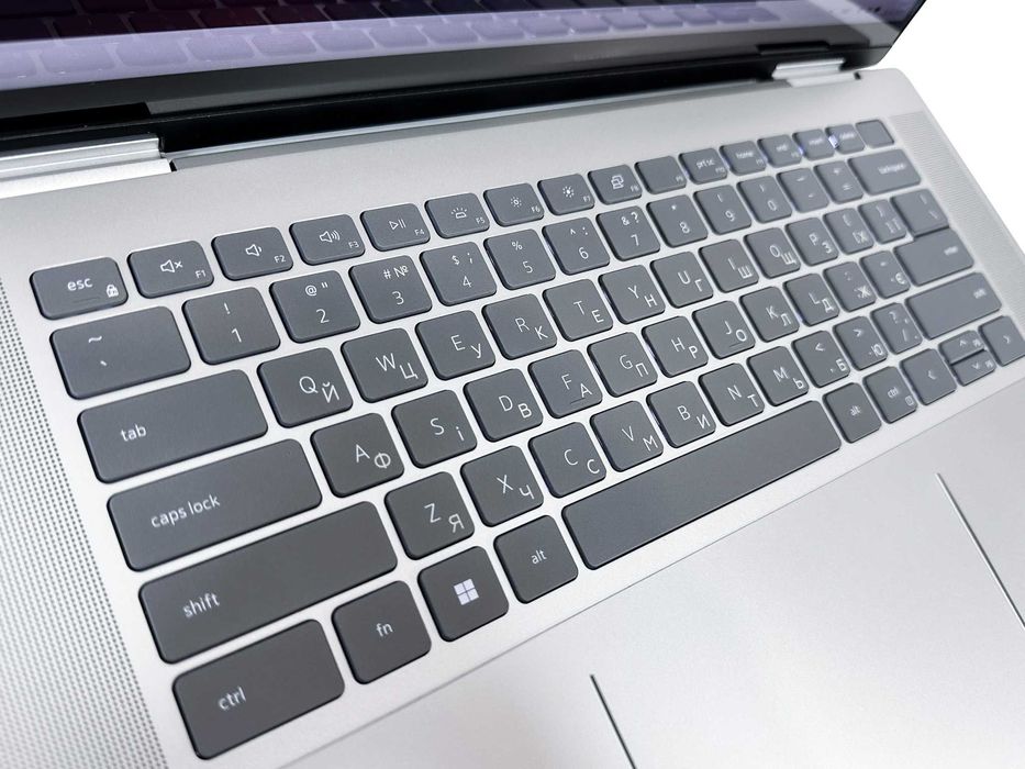 Ноутбук Dell Inspiron 16 7620: Core i7-1260P/16 ГБ/SSD 512ГБ/16" WVA