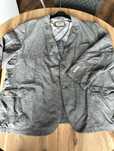 Marynarka męska lniana Camel Active 5XL
