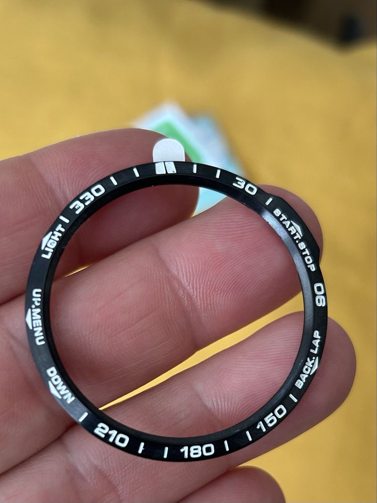 Ring, bezel  Garmin fenix 6
