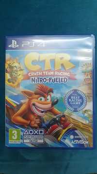 Crash Team Racing для Ps4