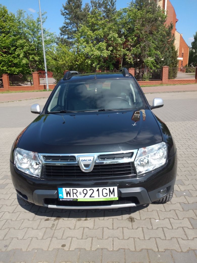 Sprzedam Dacie Duster benzyna