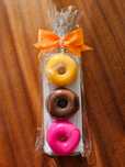 Sabonetes Artesanais forma Donut's