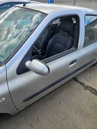 Drzwi przednie lewe Renault Thalia 2005