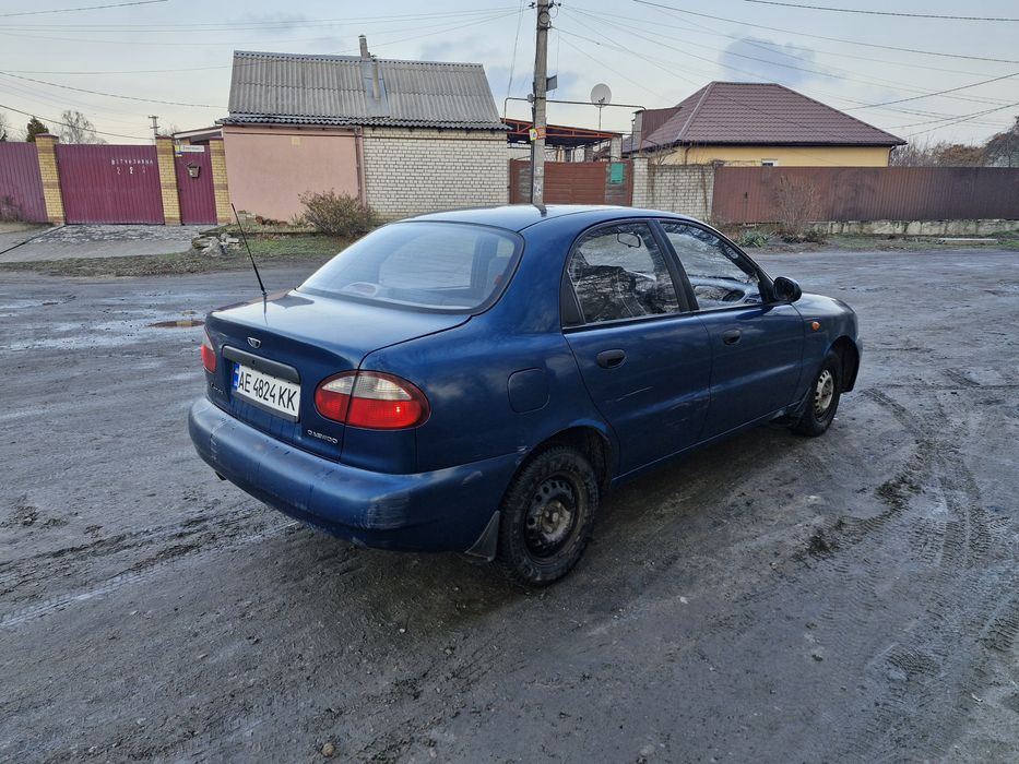 Lanos 2002 1,5, Київ, Лісовий