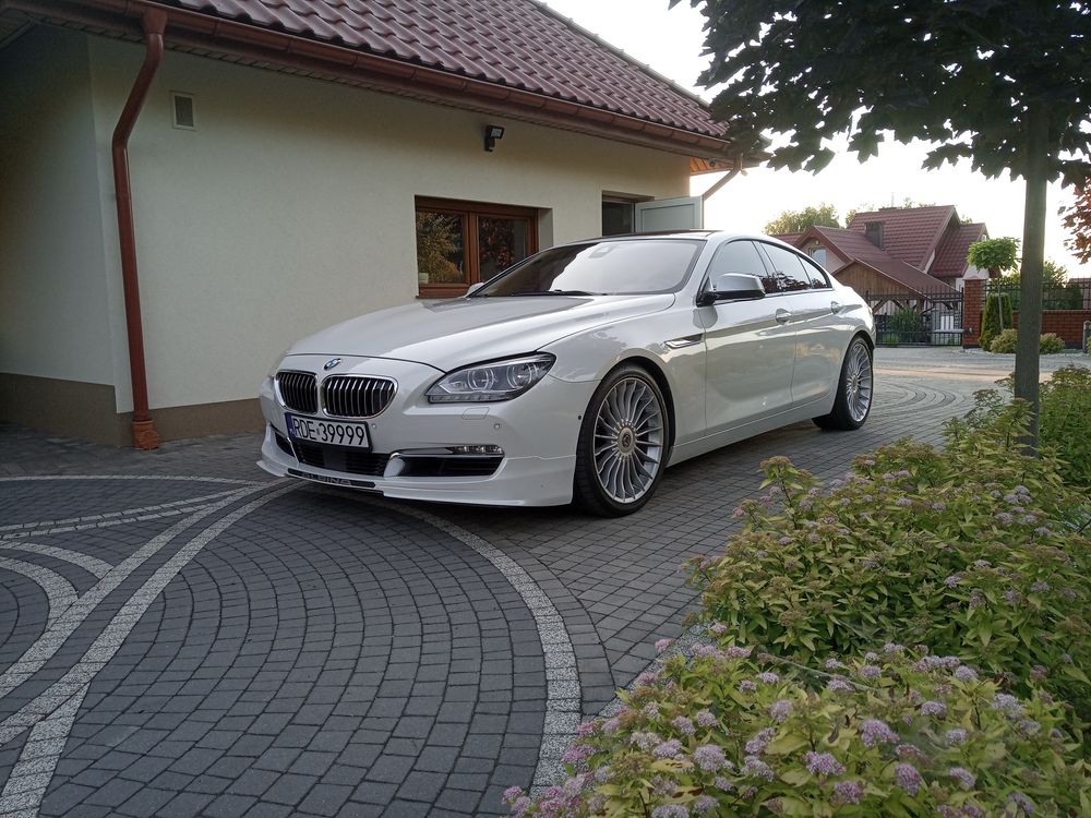ALPINA B6 2014r 4.4 V8  540KM