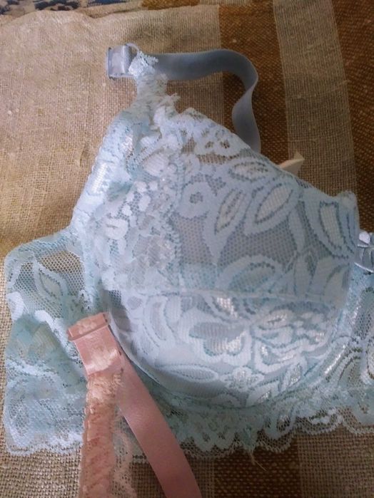 Бюстгалтер кружевной комплект