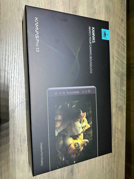 Huion Kamvas Pro 13