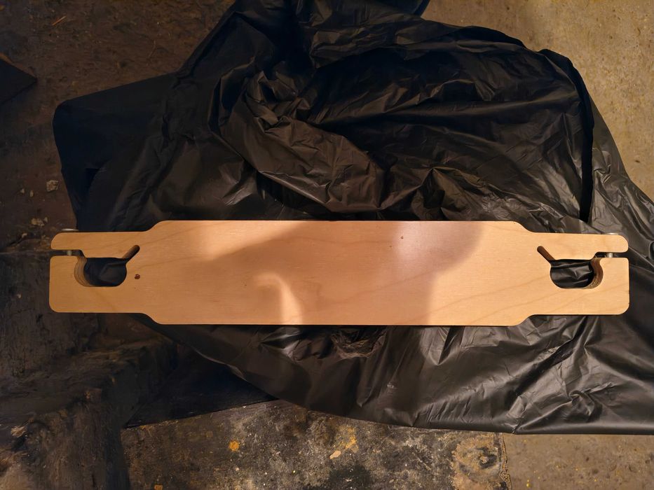 Regulowany podnóżek do krzesełka IKEA Antilop