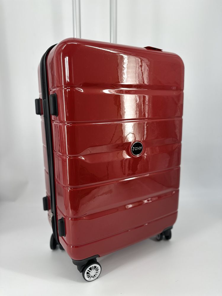 Nowa średnia walizka / JONY/ bagaż do 23 kg