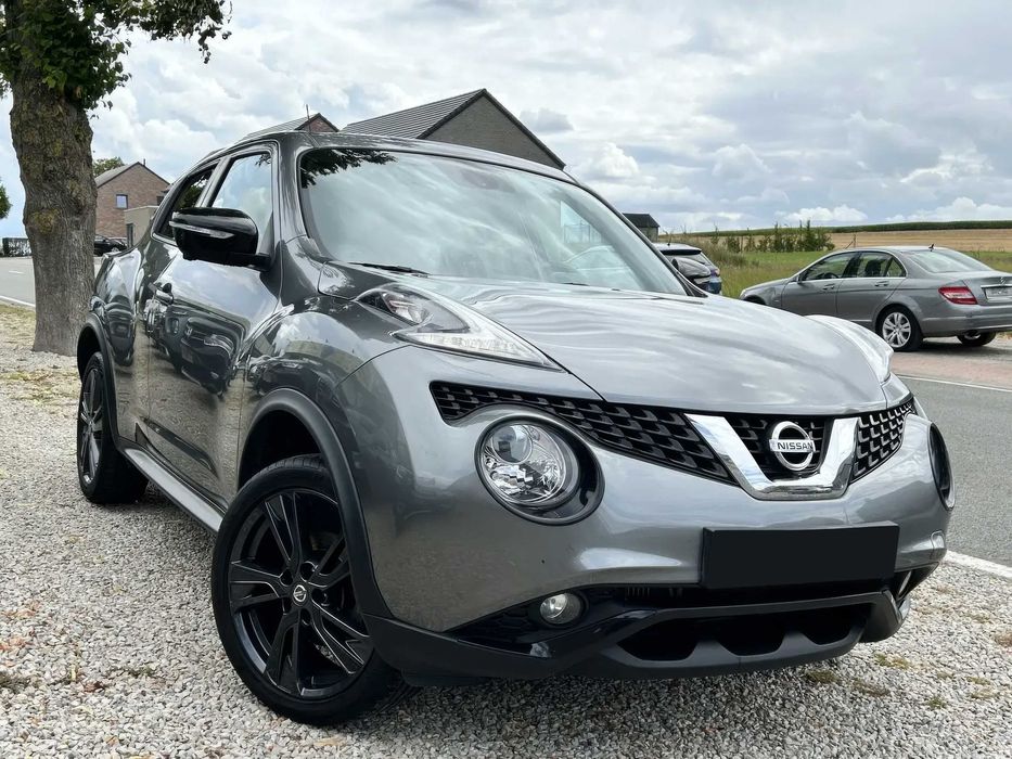 Nissan Juke      2017