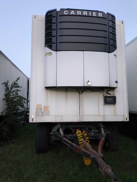 Przyczepa Schmitz Chłodnia