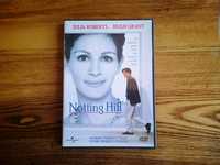 Płyta DVD: Nothing Hill - Julia Roberts, Hugh Grant