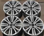 Felgi Citroen Cactus DS C4 C5 16 7J 4x108 ET29 TPMS czujniki oryginał