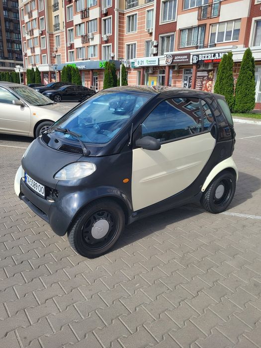 Smart 450 0.6бензин