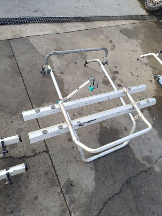 Suporte bicicletas VW Transporter T3 T4