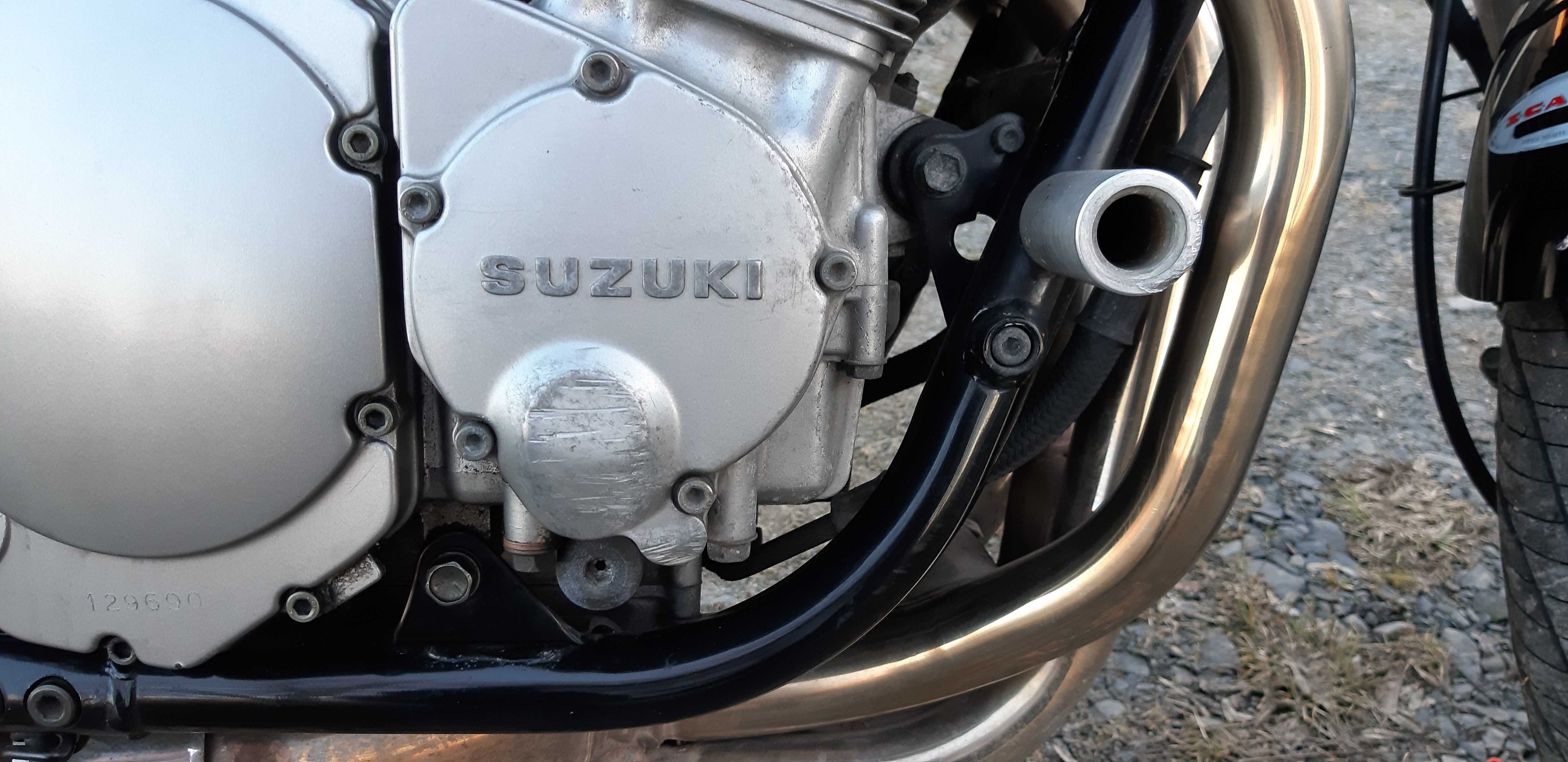 Suzuki Bandit 600n 1998 r.