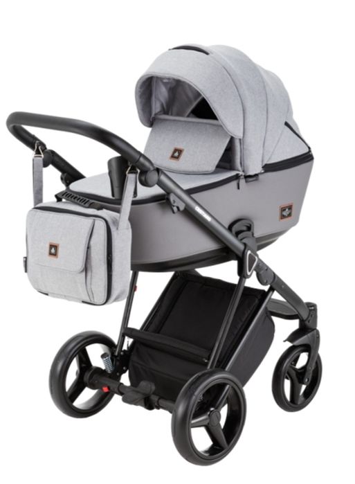 Wózek Adamex Cristiano 2w1