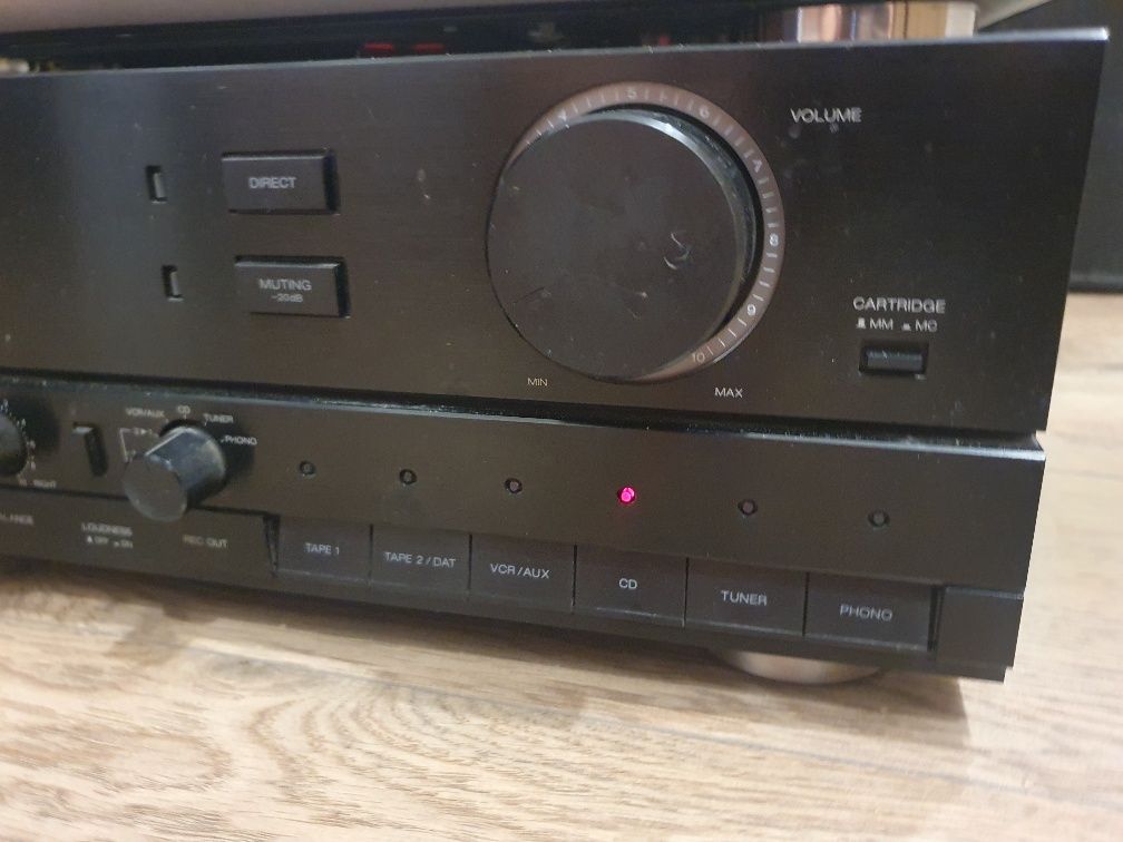 Wzmacmiacz Aiwa AX07 -  8.5kg mocy