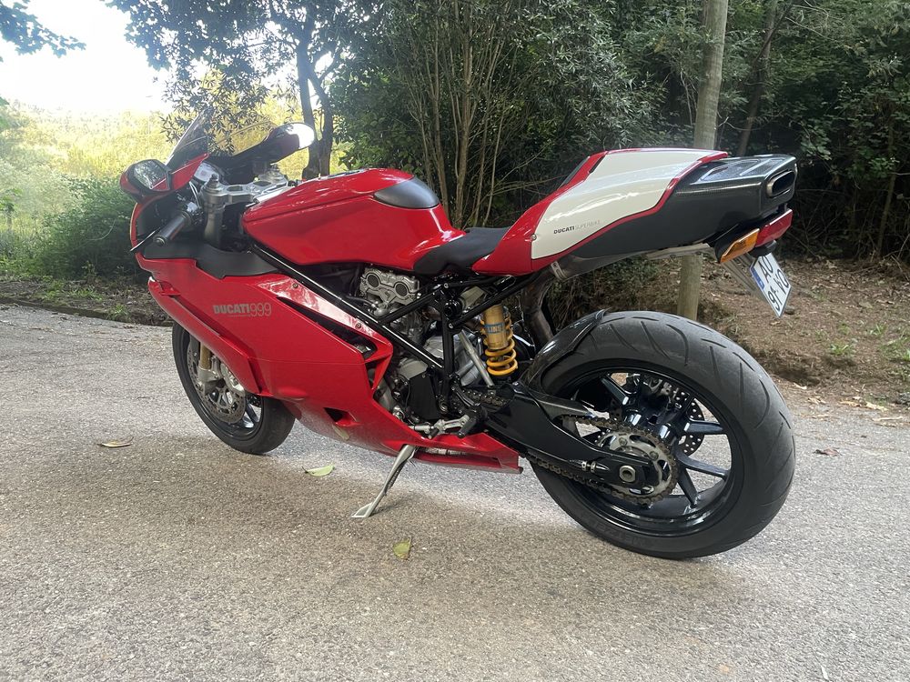 Ducati 999  impecavel