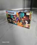 Lego minecraft the warped forest 21168