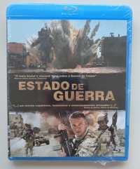 Estado de Guerra - novo - blu-ray