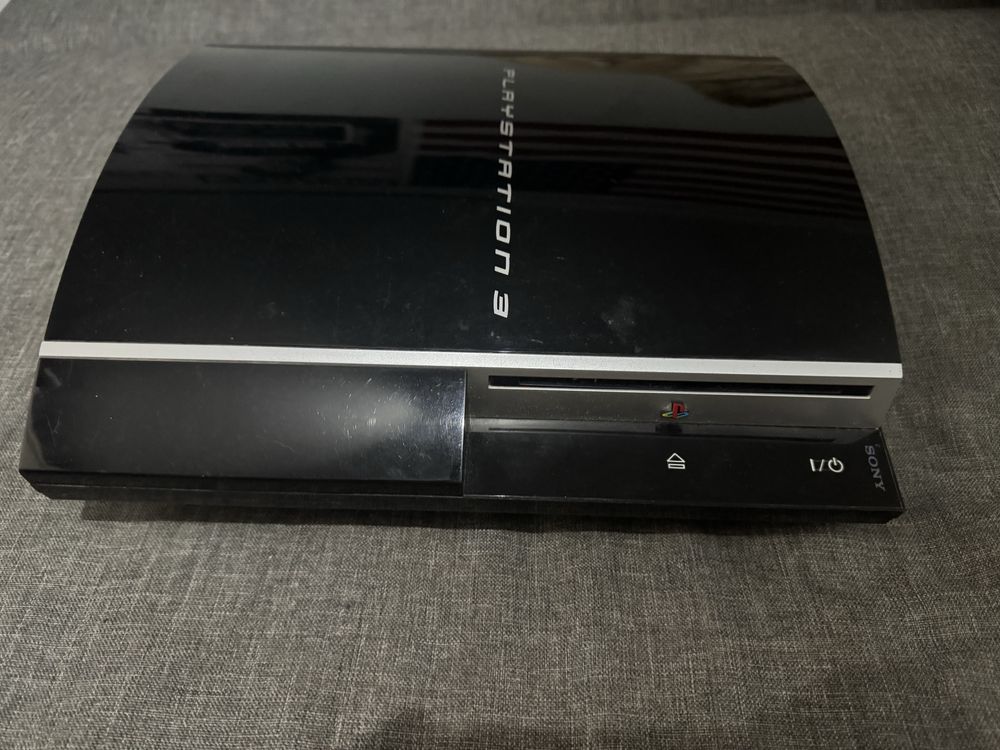 PlayStation 3 80GB