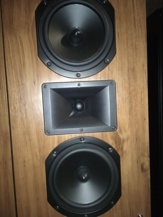 Акустика из Европы