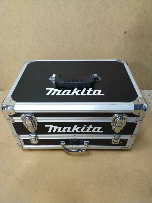 Walizka skrzynka narzędziowa aluminiowa Makita