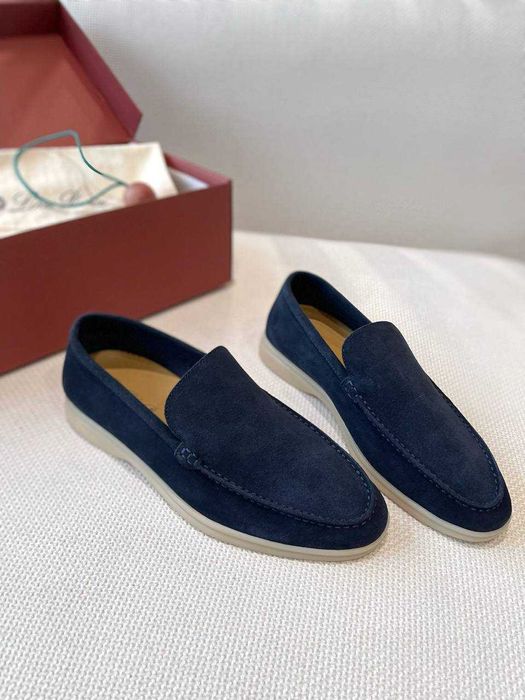 42 43 44 45 Мужские лоферы Loro Piana Summer Walk Лоро Пиана лофери