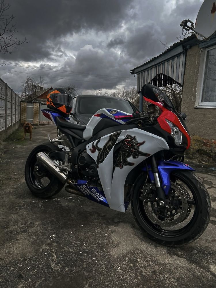 Honda CBR 1000RR