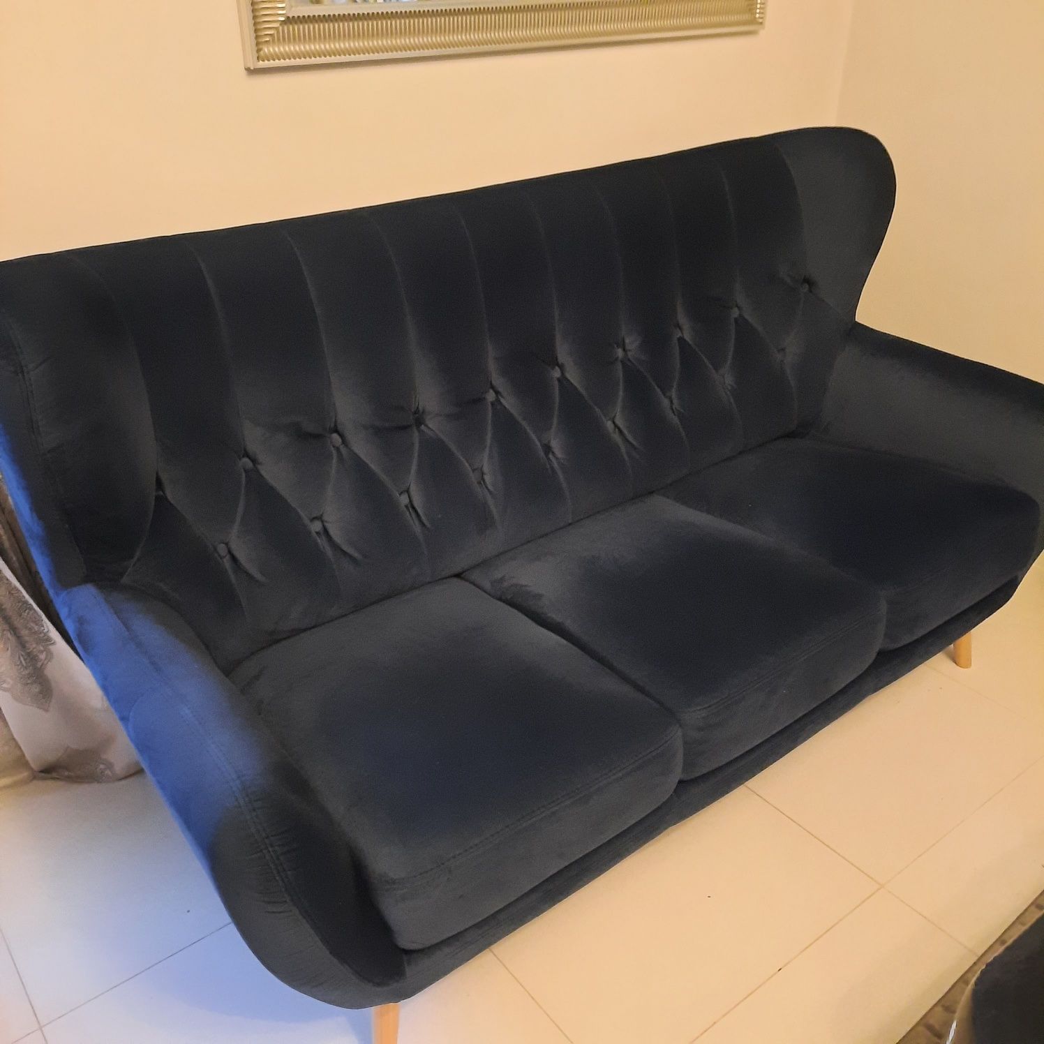 Sofa Kelso 3 osobowa, stan bardzo dobry