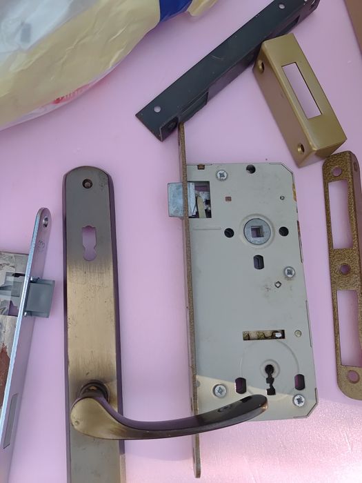 Wkładka do zamka zestaw