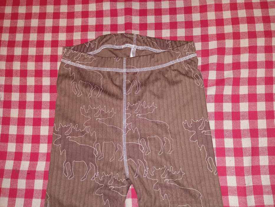 Legginsy termo męskie Stormberg rozmiar S / M