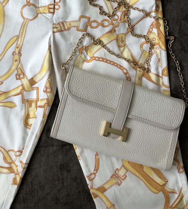 Сумка кожаная. Винтаж.