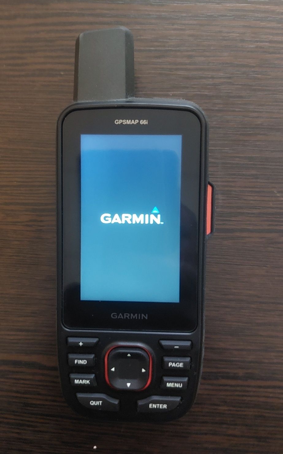 Навігатор туристичний Garmin GPSMAP 66i